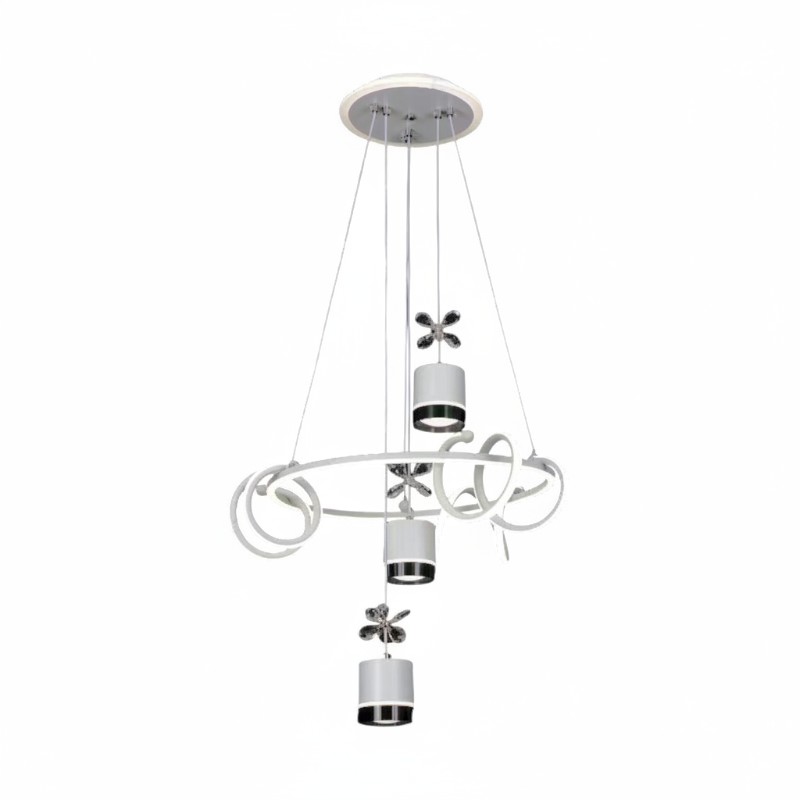 Φωτιστικό οροφής τραπεζαρίας LED - 2206 - 431101