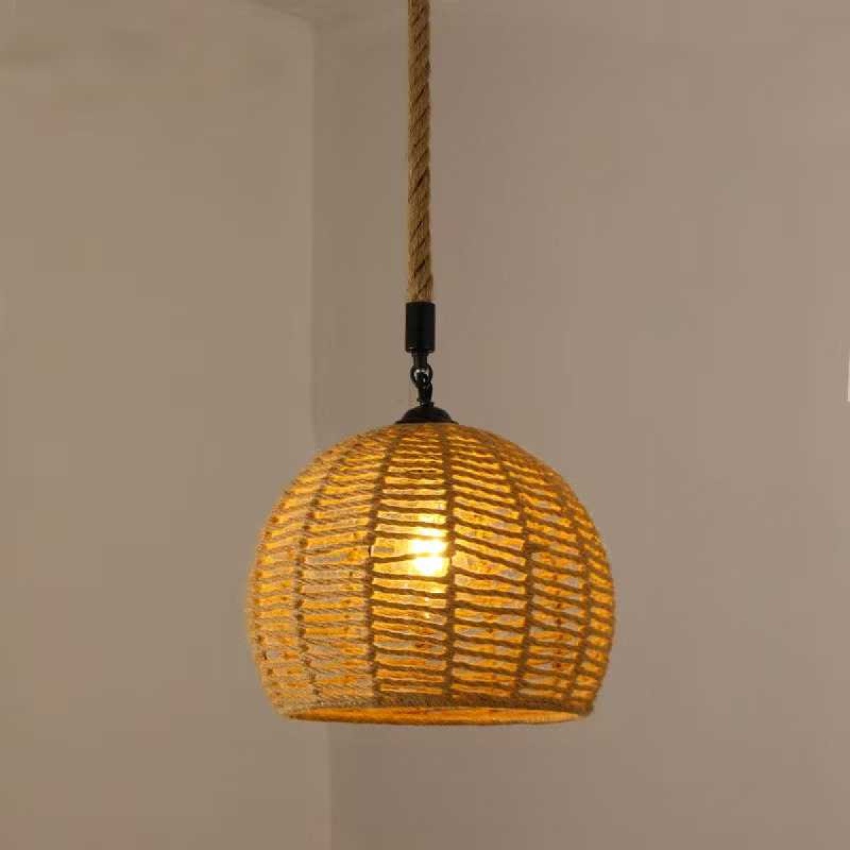 Φωτιστικό οροφής Rustic - 71 - 431115