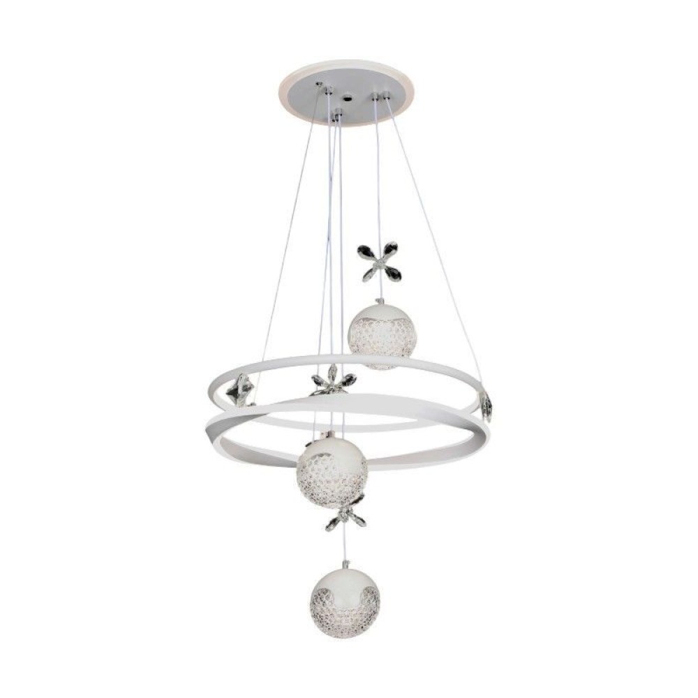 Φωτιστικό οροφής τραπεζαρίας LED - 2207 - 431125
