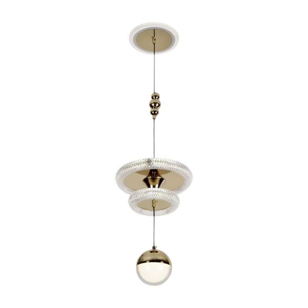 Φωτιστικό οροφής τραπεζαρίας LED - 2208 - 431132