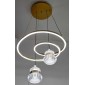 Φωτιστικό οροφής τραπεζαρίας LED - XY-1 - 431217