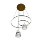 Φωτιστικό οροφής τραπεζαρίας LED - XY-1 - 431217
