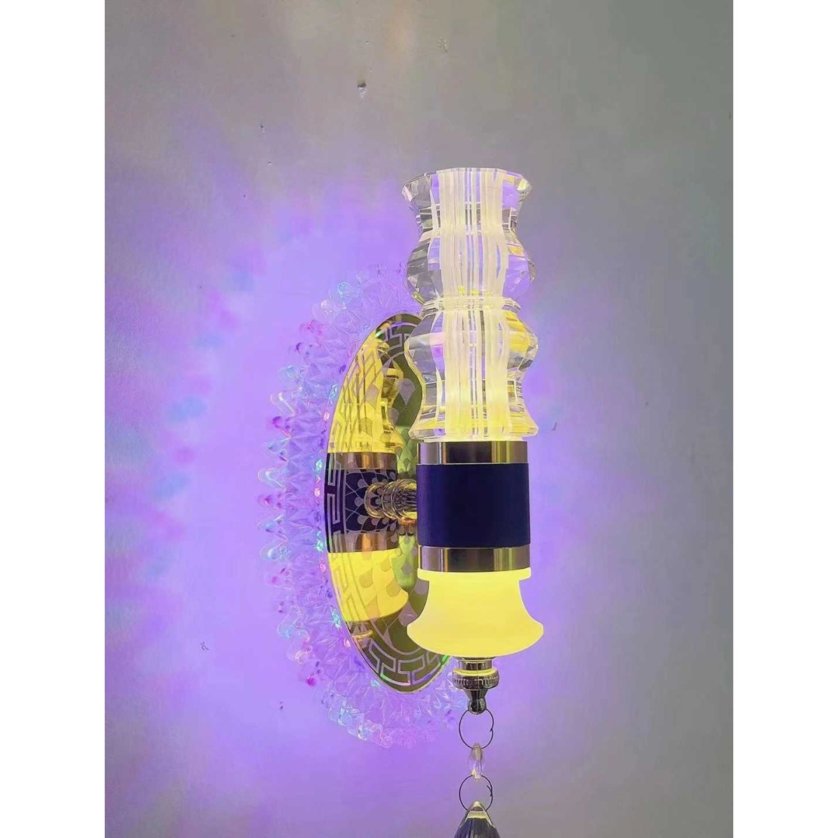Επιτοίχιο φωτιστικό LED - XWZ-8 - 431316
