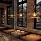Φωτιστικό οροφής Rustic - 102 - 431429