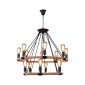 Φωτιστικό οροφής Rustic - 113 - 431535