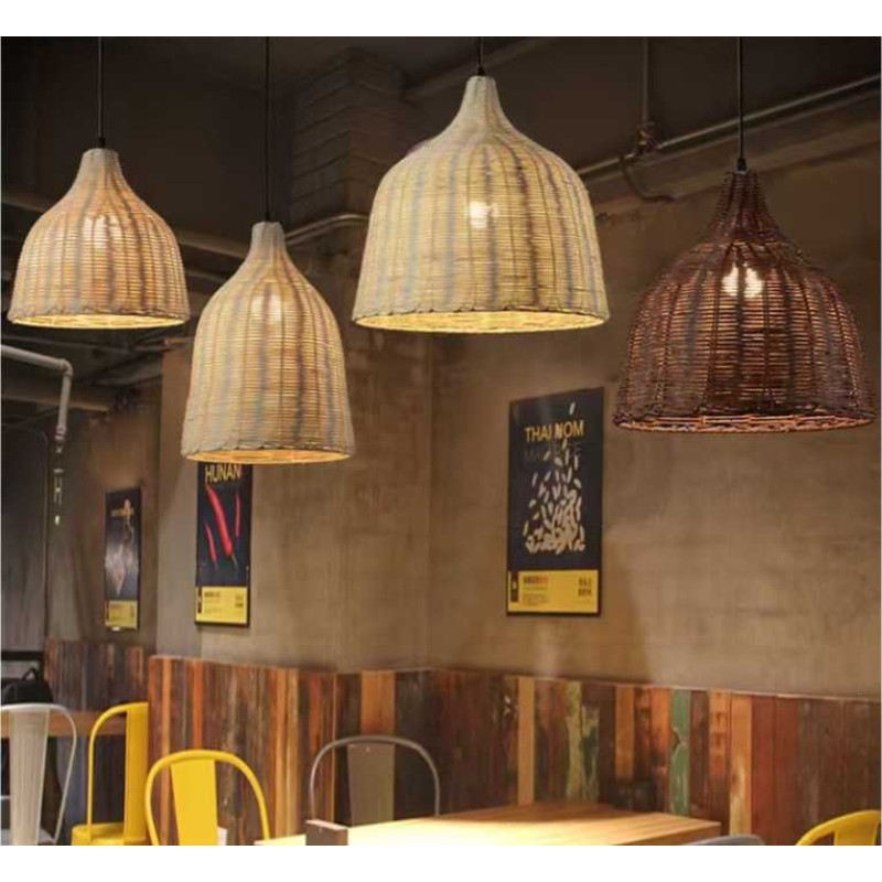 Φωτιστικό οροφής Bamboo - 125 - 431658