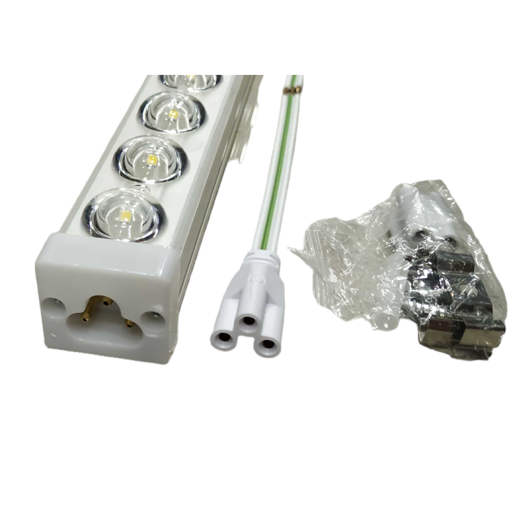 Μπάρα φωτισμού LED - 1 row tube - 18W - 60cm - T10 - Cool White - 431675