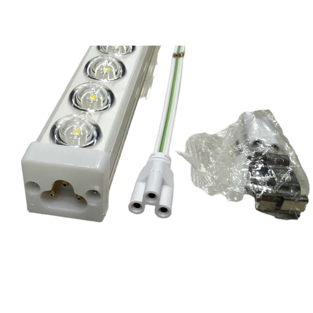 Μπάρα φωτισμού LED - 1 row tube - 18W - 60cm - T10 - Cool White - 431675