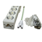 Μπάρα φωτισμού LED - 1 row tube - 18W - 60cm - T10 - Cool White - 431675