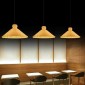 Φωτιστικό οροφής Bamboo - 129 - 431696