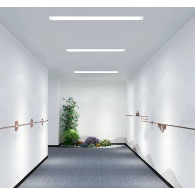 Μπάρα φωτισμού LED - Tube - 25W - 60cm - 60mm - 6500K - 431736
