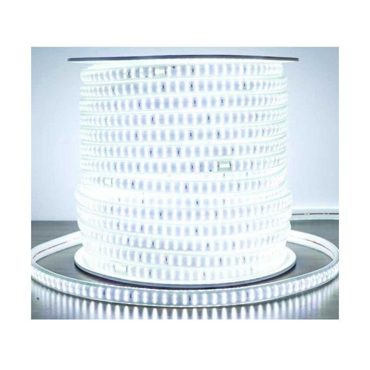 Ταινία LED – LED Strip - 220V - 2835 - 120D - Cool White - 431930