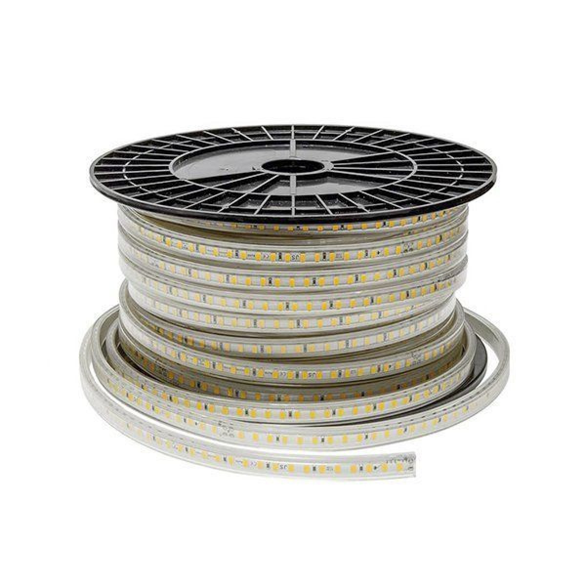 Ταινία LED – LED Strip - 220V - 2835 - 120D - Cool White - 431930