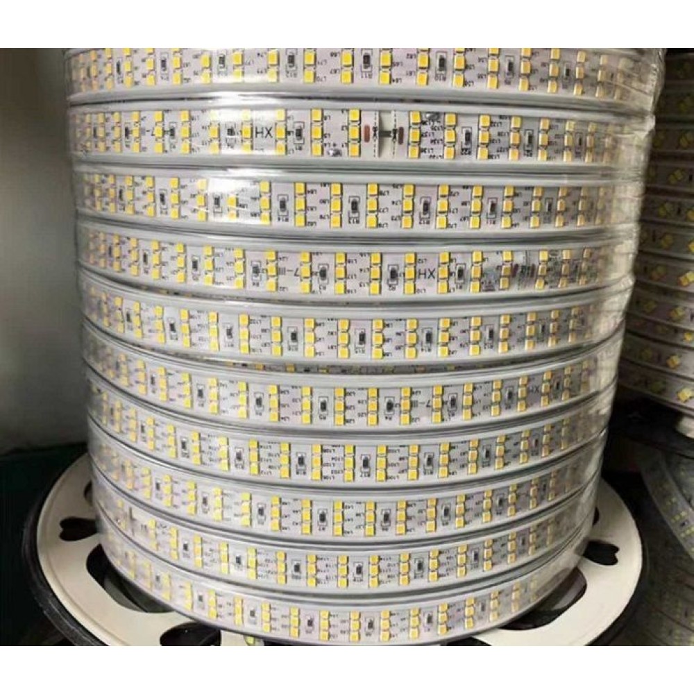Ταινία LED - LED Strip - 220V/2835/276D - Cool White - 431992