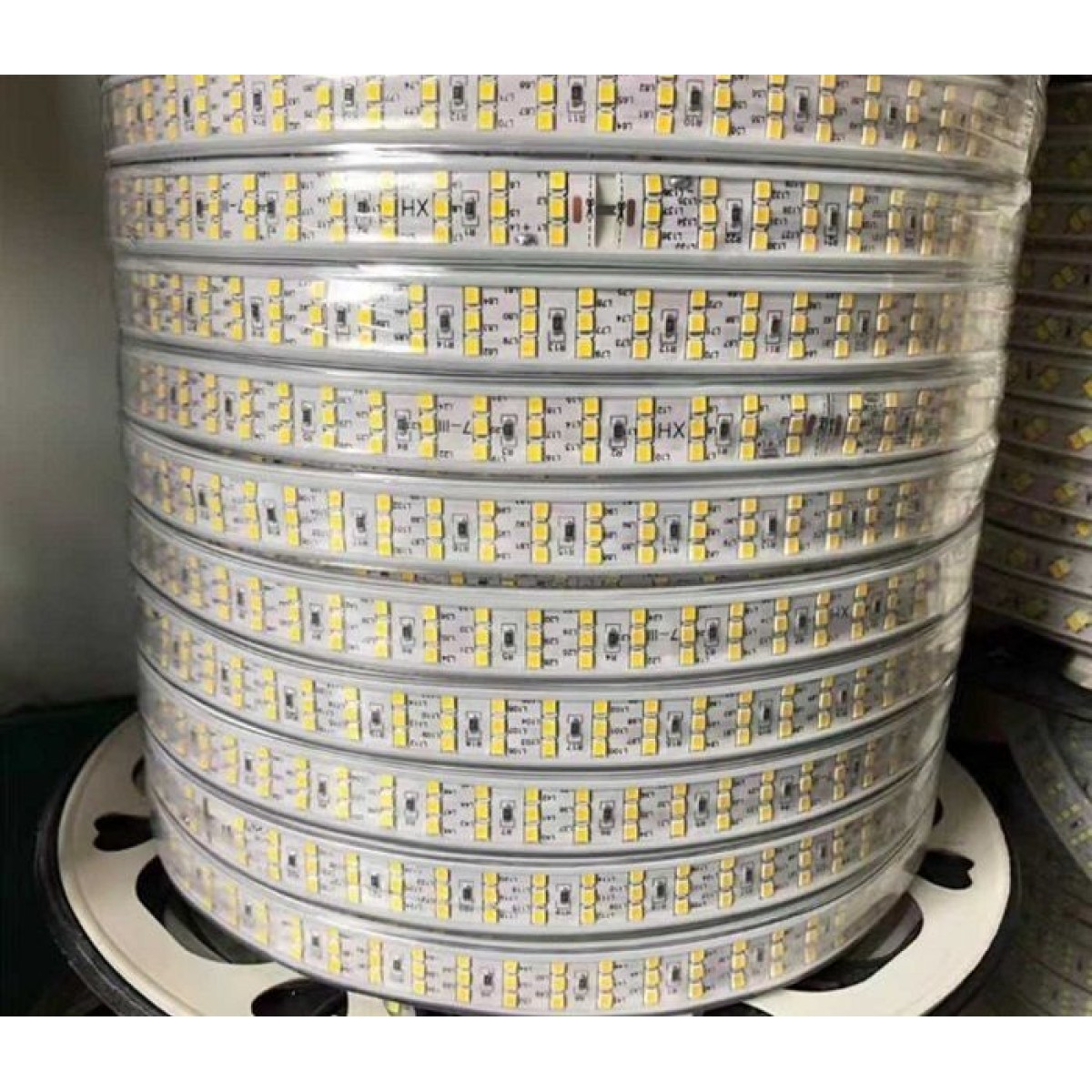 Ταινία LED – LED Strip - 220V - 2835 - 276D - Cool White - 431992