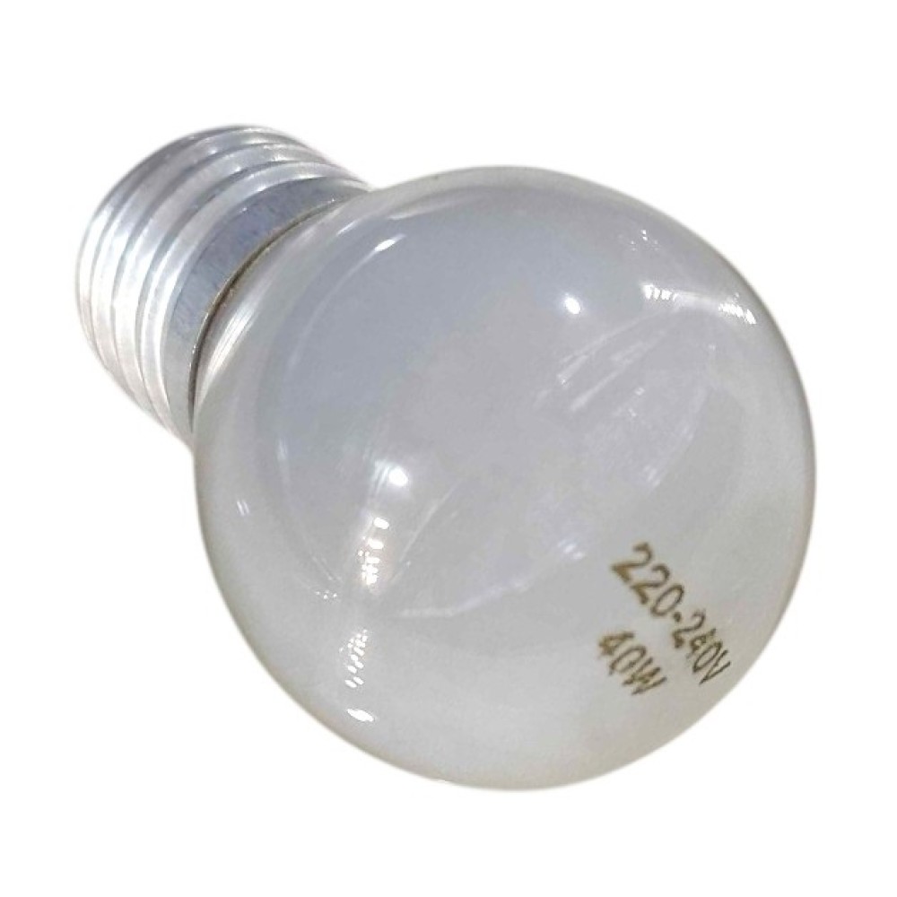 Λάμπα πυράκτωσης - G45 - E27 - 40W - 494630