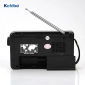 Φορητό ραδιόφωνο - KK9812 - 498124 - Black