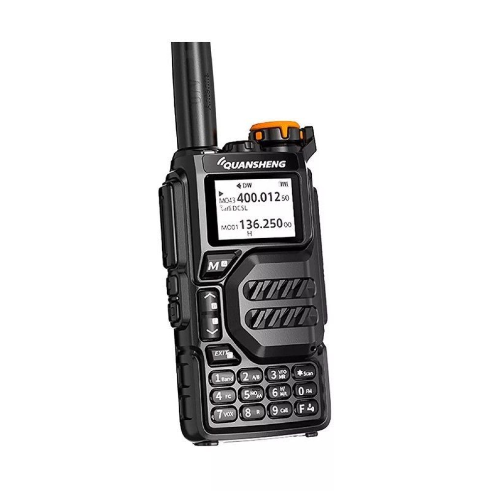 Φορητός πομποδέκτης UHF/VHF - UVK5 - Quansheng - 512153