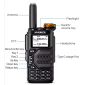 Φορητός πομποδέκτης UHF/VHF - UVK5 - Quansheng - 512153