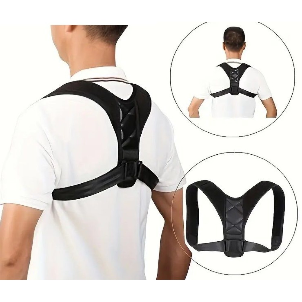 Ζώνη-ορθοστάτης πλάτης - Posture Correction Belt - 521005