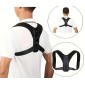 Ζώνη-ορθοστάτης πλάτης - Posture Correction Belt - 521005
