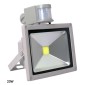 Προβολέας LED με αισθητήρα κίνησης - 20W - 6500K - 534947