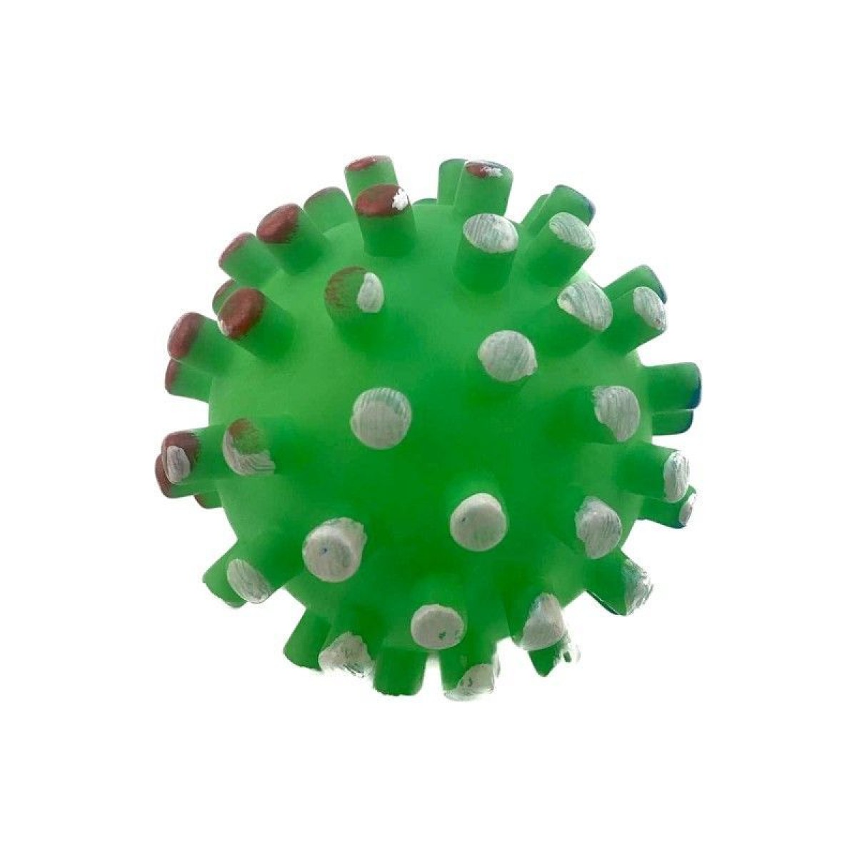 Παιχνίδι σκύλου μπαλάκι μασητικό - 6.5cm - 550238