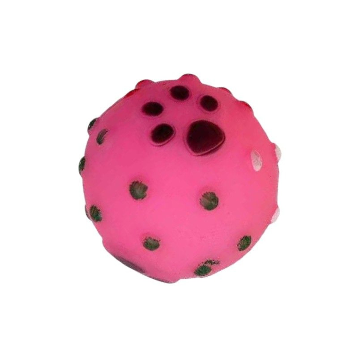 Παιχνίδι σκύλου Latex μπαλάκι - 6x6cm - 550270