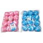 Παιχνίδι σκύλου Latex μπαλάκι - 6cm - 12pcs - 550273