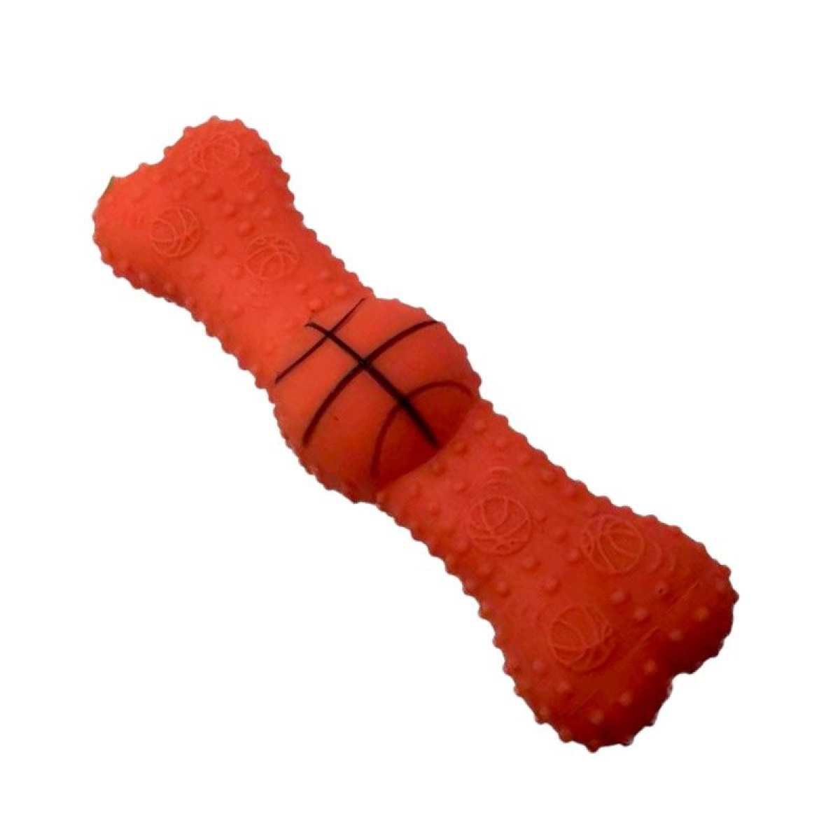 Παιχνίδι σκύλου Latex κόκκαλο - 12x7cm - 550279