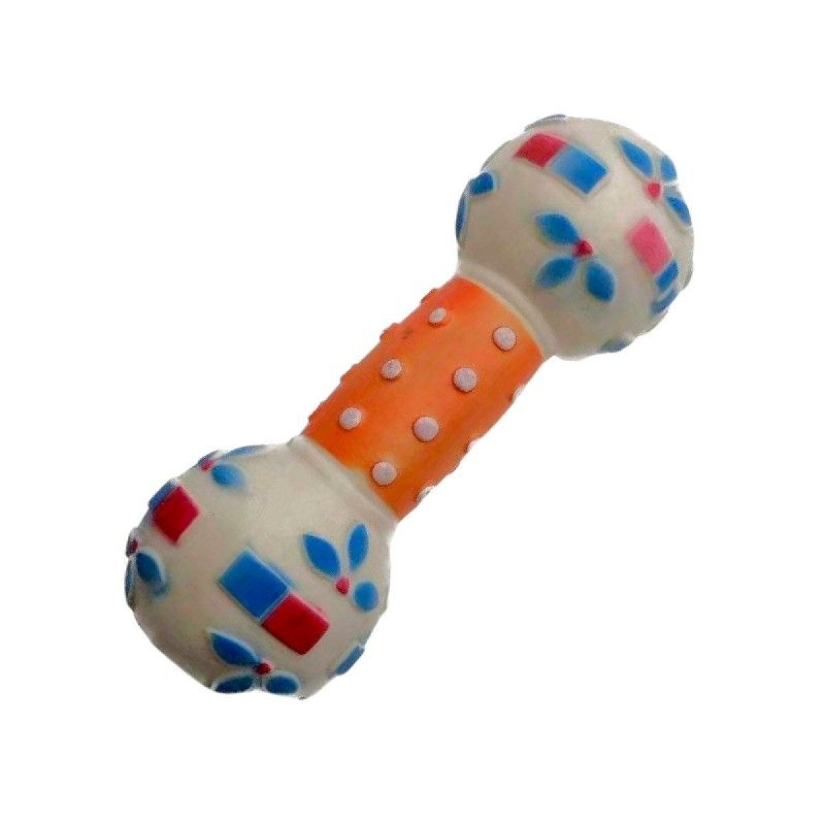 Παιχνίδι σκύλου Latex βαράκι μασητικό - 19x7.2cm - 550286