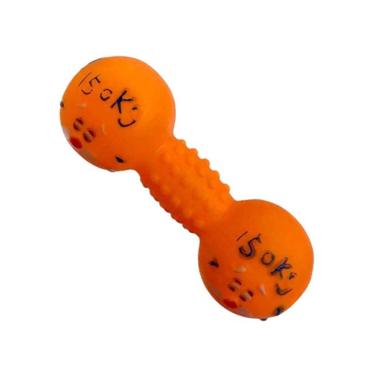 Παιχνίδι σκύλου Latex βαράκι μασητικό - 16x7cm - 550289