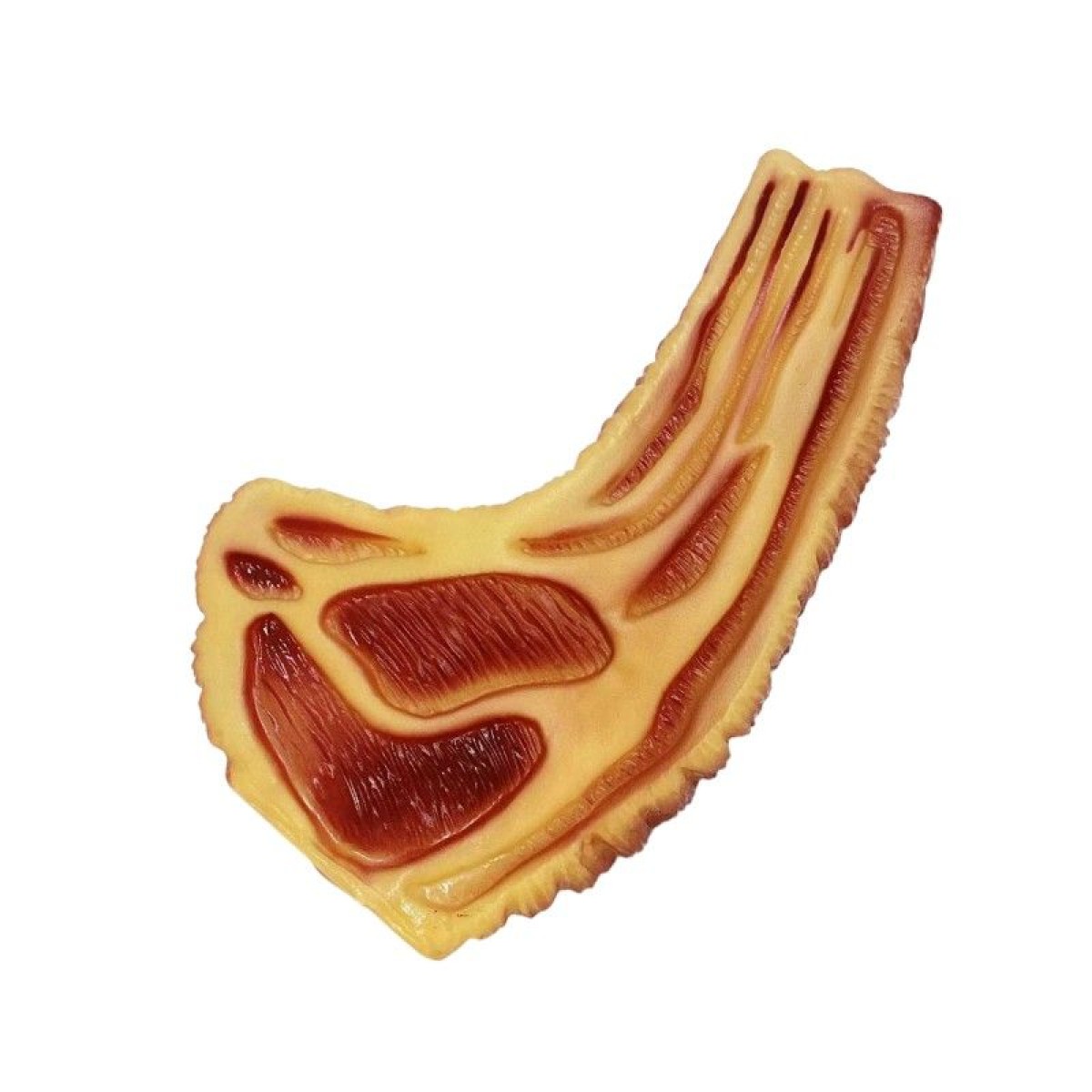 Παιχνίδι σκύλου Latex Steak - 20.5x12cm - 550352