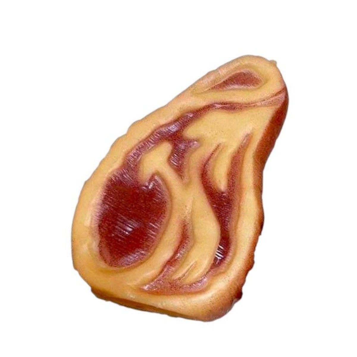 Παιχνίδι σκύλου Latex Steak - 10x7cm - 550354