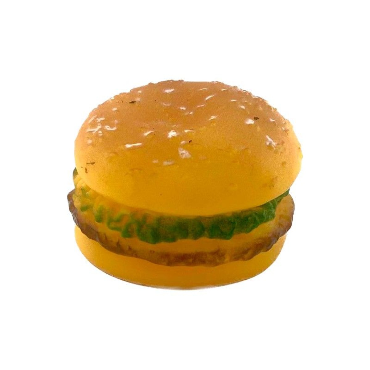Παιχνίδι σκύλου Latex Burger - 8x5cm - 550381