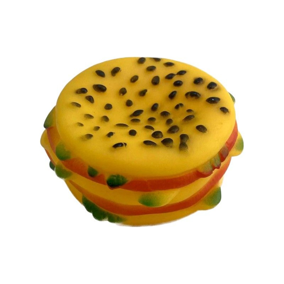 Παιχνίδι σκύλου Latex Burger - 8x4cm - 550383