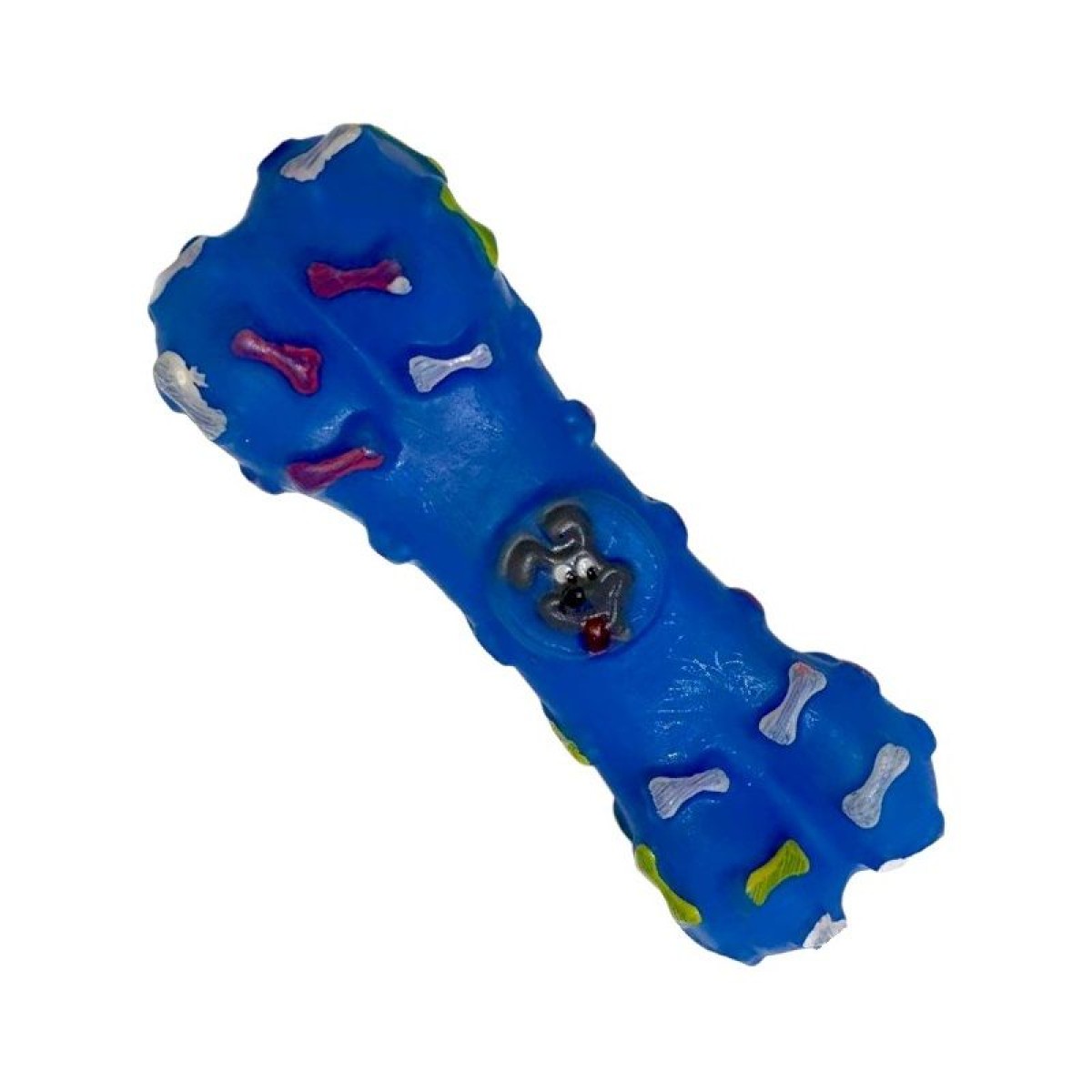 Παιχνίδι σκύλου Latex κόκκαλο - 15cm - 550412