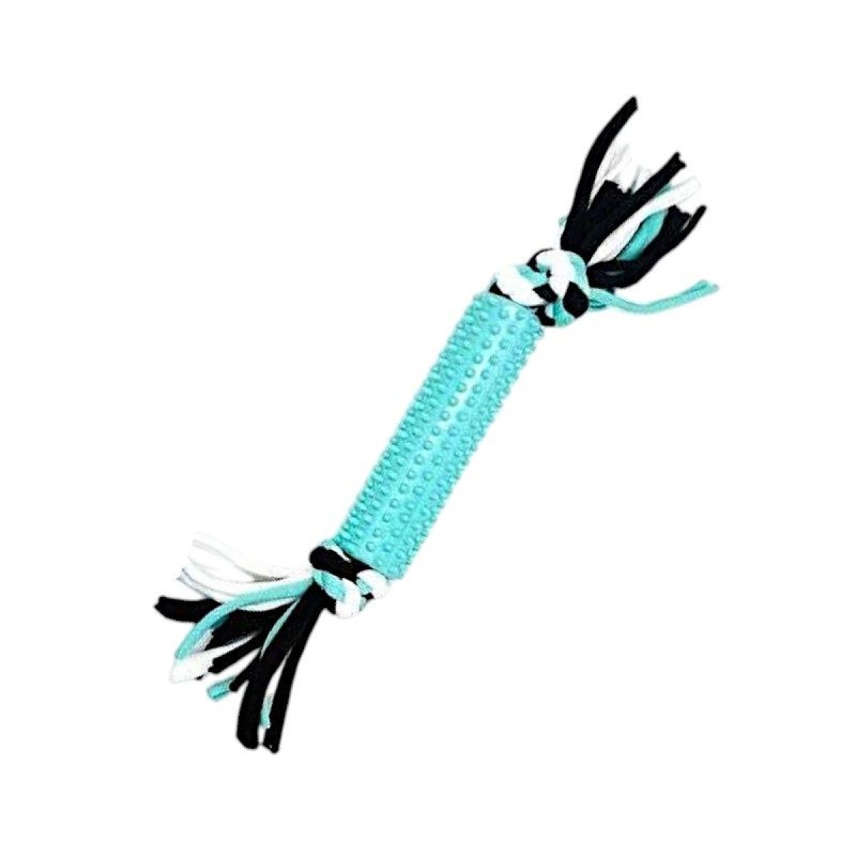 Παιχνίδι σκύλου σχοινί με μασητικό - 24cm - 550509