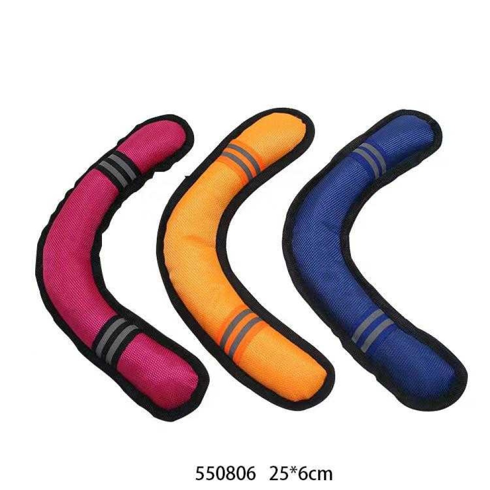 Υφασμάτινο παιχνίδι σκύλου - 25x6cm - 12pcs - 550806