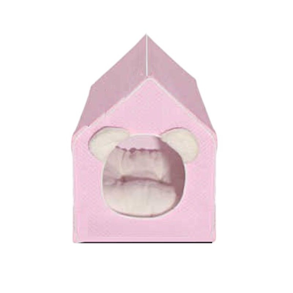 Σπίτι - κρεβάτι κατοικιδίου - 550913 - Pink
