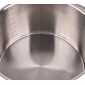 Κατσαρόλα ανοξείδωτη με καπάκι - 3.6L - CS003-B20 - DSP - 561604