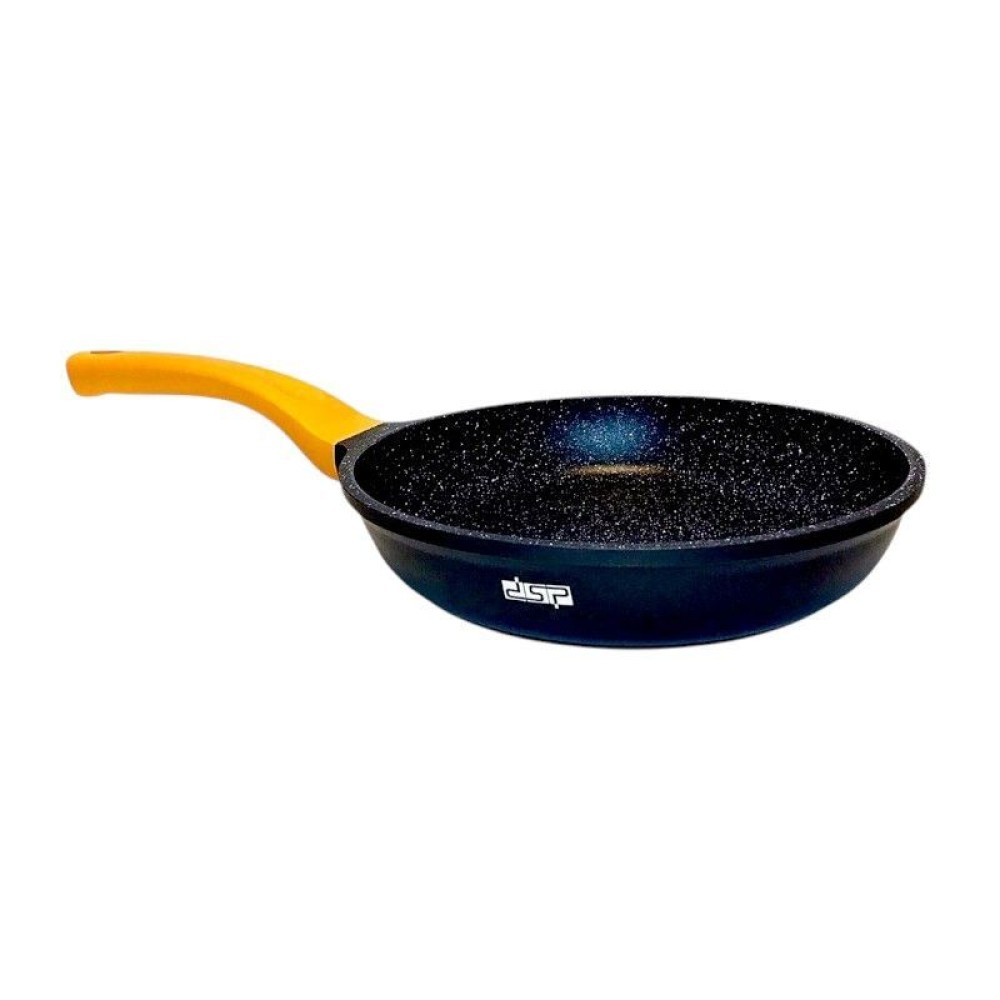 Αντικολλητικό τηγάνι - 1.9L - CA002-C24-Black - DSP - 563226