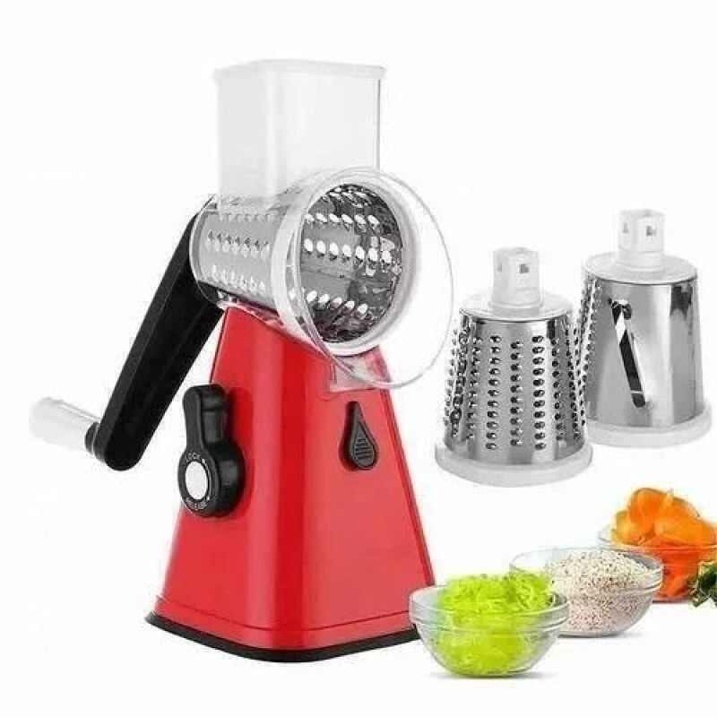 Χειροκίνητος τρίφτης - KJ3052 - DSP - 565817 - Red