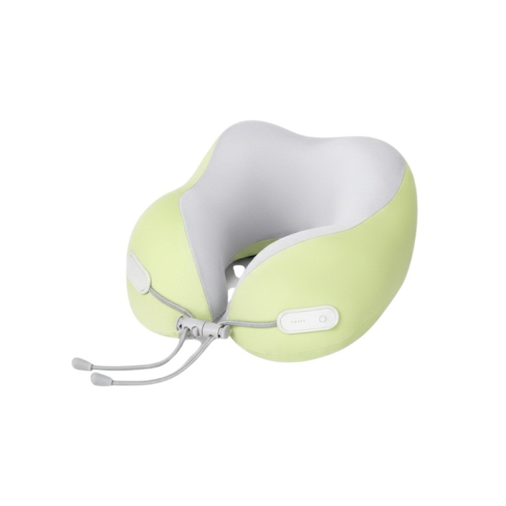 Μαξιλάρι αυχένα ταξιδίου - Memory Foam - 571222 - Green