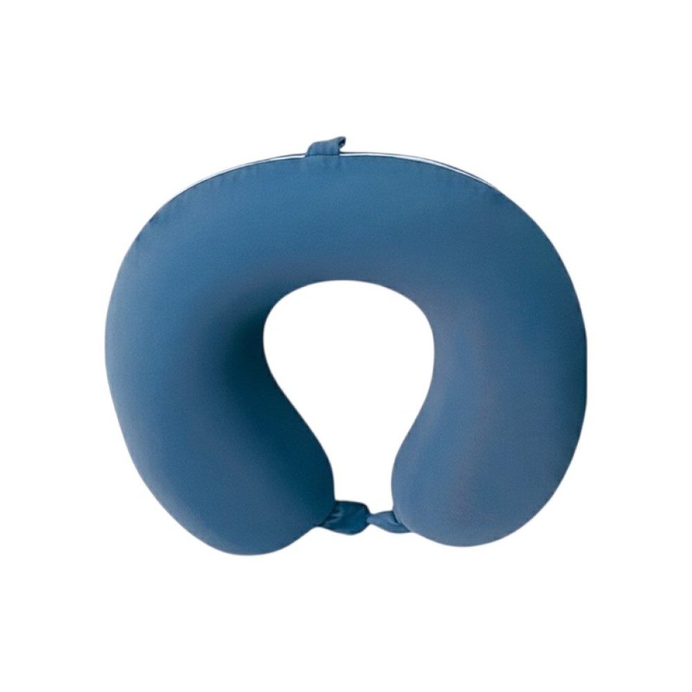 Μαξιλάρι αυχένα ταξιδίου - Memory Foam - 571223 - Dark Blue