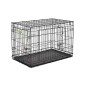 Μεταλλικό κλουβί σκύλου - Crate - 107x71x77.5cm - 574218