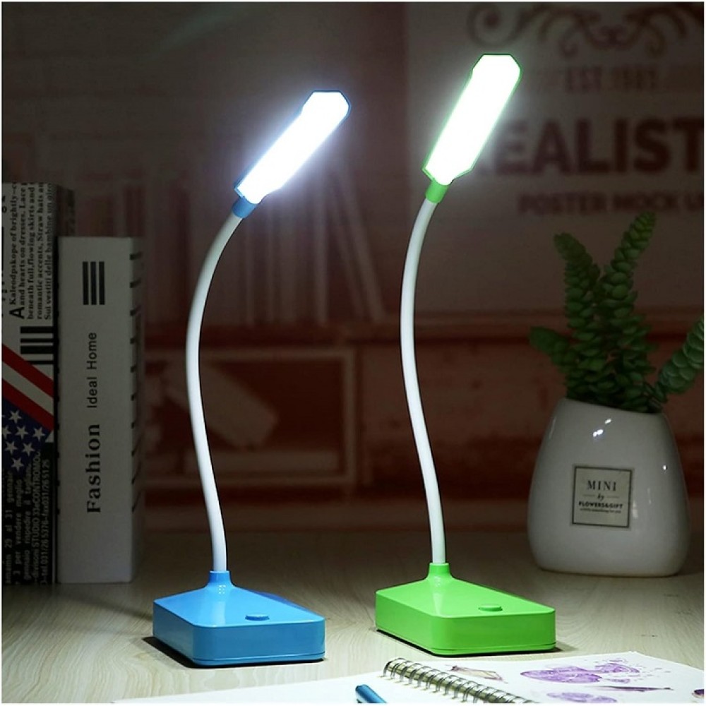 Φωτιστικό γραφείου - Mini Desk Lamp - X-7588 - USB - 575880 - Green