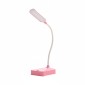 Φωτιστικό γραφείου - Mini Desk Lamp - X-7588 - USB - 575880 - Pink