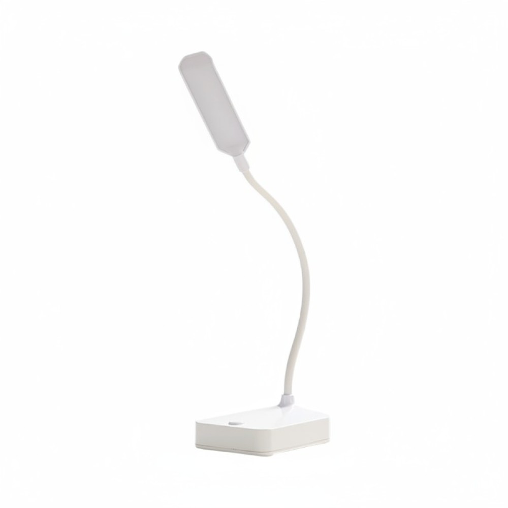 Φωτιστικό γραφείου - Mini Desk Lamp - X-7588 - USB - 575880 - White