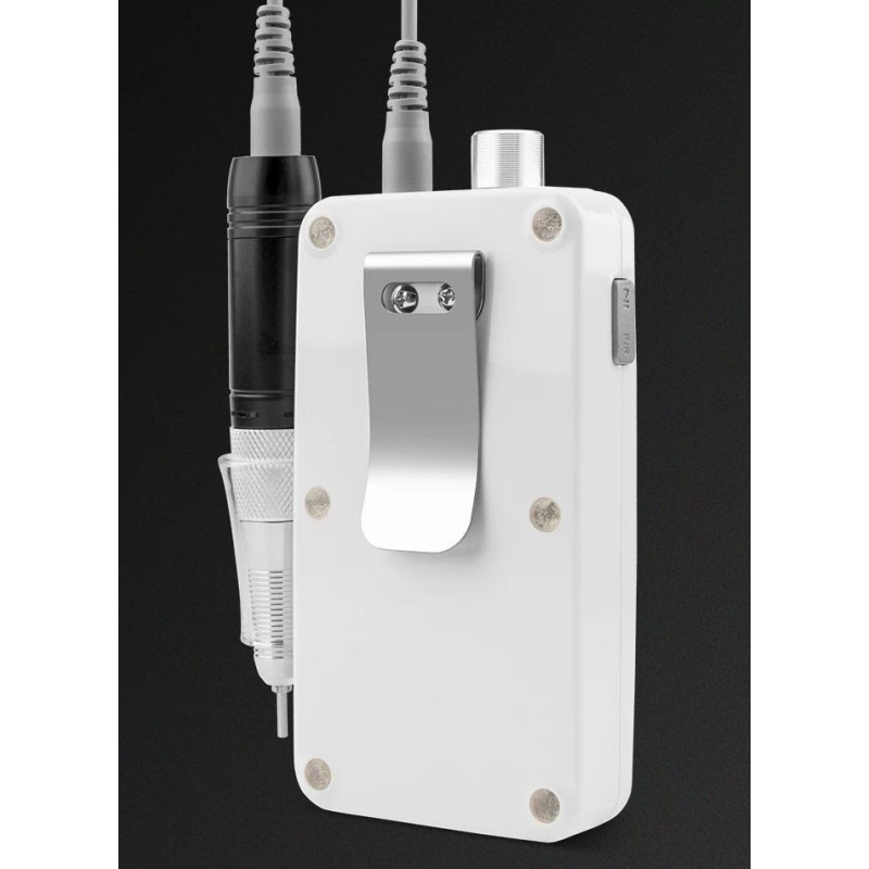 Επαναφορτιζόμενος τροχός μανικιούρ-πεντικιούρ - VKN-US808 - 581474 - Pink